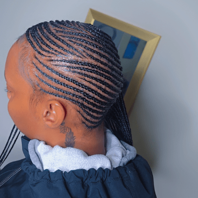 Cornrows